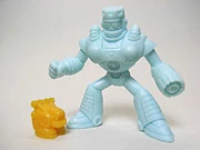 Burst Man