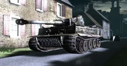 Tiger I CoD2