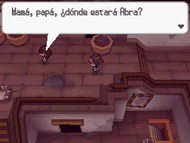 Primer aparición Fantasma Villa Horroris