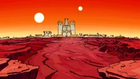 Planeta khoros