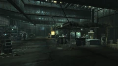 Rivet City Market