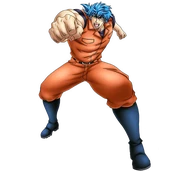 Toriko GS2