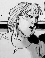 Woodbury womanface