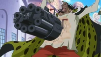 Minigun Caribou