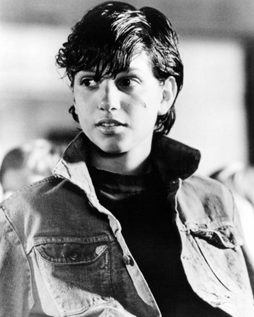 the outsiders johnny