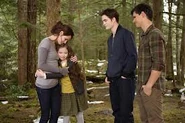 Twilight breaking dawn renesmee