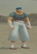 FE9 Tiger (Untransformed) -Mordecai-