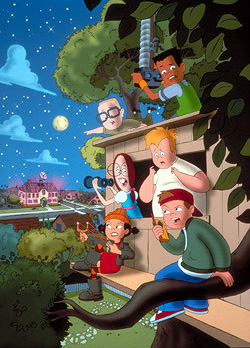 recess gang