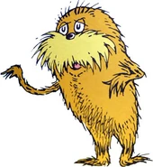 The Lorax (Character) - Dr. Seu...
