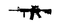 Icon rifle