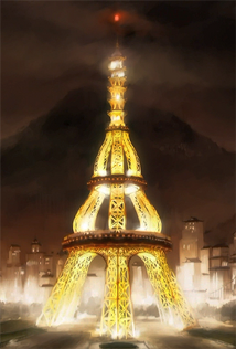 Harmony Tower