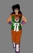 Yamcha Joven 4