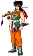 Yamcha Joven 6