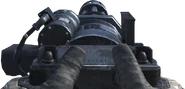 Minigun MW2