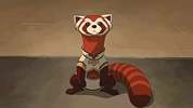 Pabu as mascot