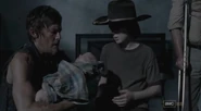 Daryl baby carl
