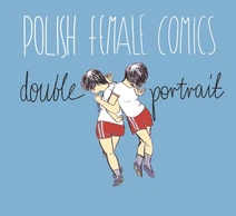 PolishFemaleComicsDoublePortrait
