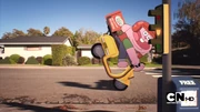 FrontWheelie