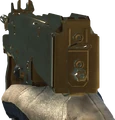 PM-9 Golden Camouflage MW3