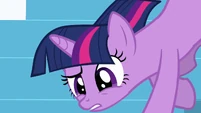 Twilight confused S3E2