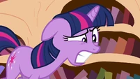 Twilight 'Just a test!' S3E01