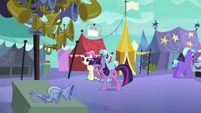 Twilight wondering S3E2