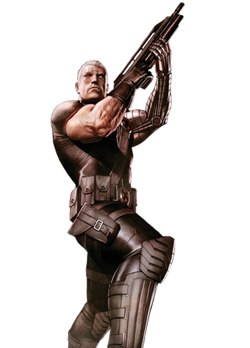 Marvel Cable Marvel Cable