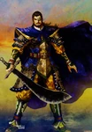 Xiahou Dun Artwork (DW3)