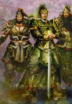Liu Bei Art