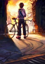 Emblem of the Outlaw cover