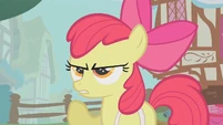 Apple Bloom "Four bits!" S1E12