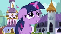 Twilight 'I was prepared to do my best' S3E1
