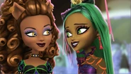 Deenie and Jina