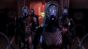 Enter the admirals