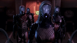 Enter the admirals