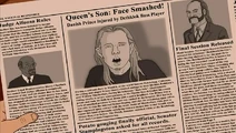 Alfonzo article