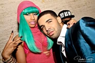 Nickiminaj drake-1