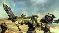 Multiplayer God of War Ascension (trojans)