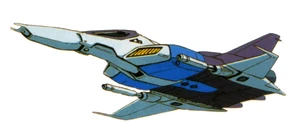 FF-XII(CORE FIGHTER II) c
