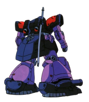 MS-09F(DOM TROPEN) back