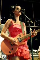 Katy Perry in pink