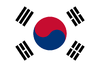 Flag of South Korea