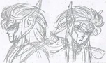 Boceto Camus de Acuario2