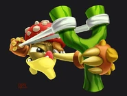 Shroomboom Illustration