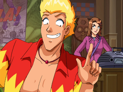 Martin Mystery Martin Mystery
