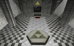 Templo Tiempo OoT