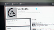 Cordis Die Twitter BOII