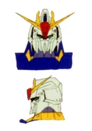 MSZ-006(Z GUNDAM) head