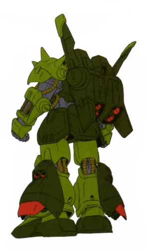 RMS-106(HIZACK TITANS) back