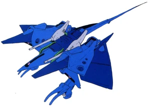 RX-139 Hambrabi Mobile Armor